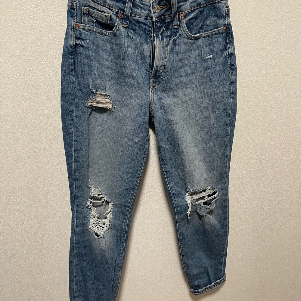 Old Navy straight leg jeans